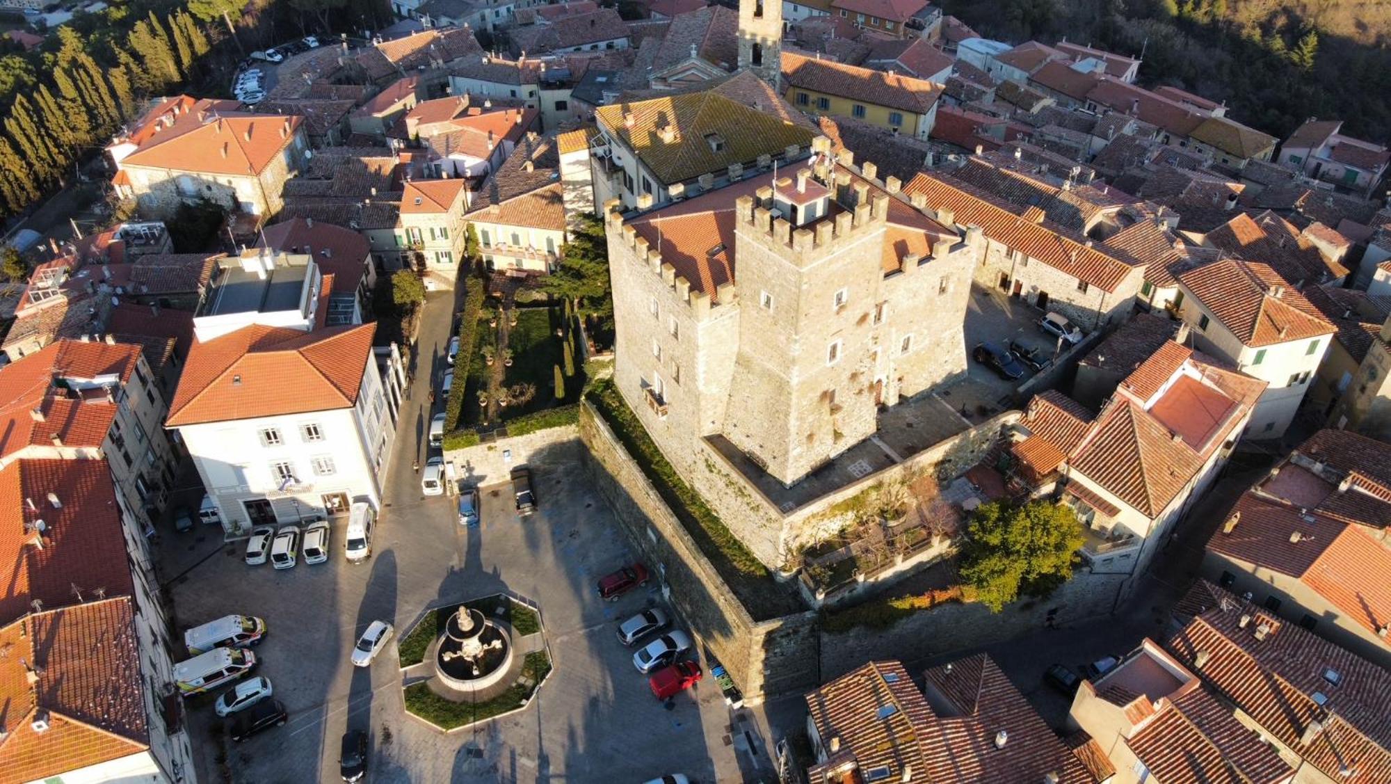 Casa Vacanze Da Vayna Manciano Ngoại thất bức ảnh