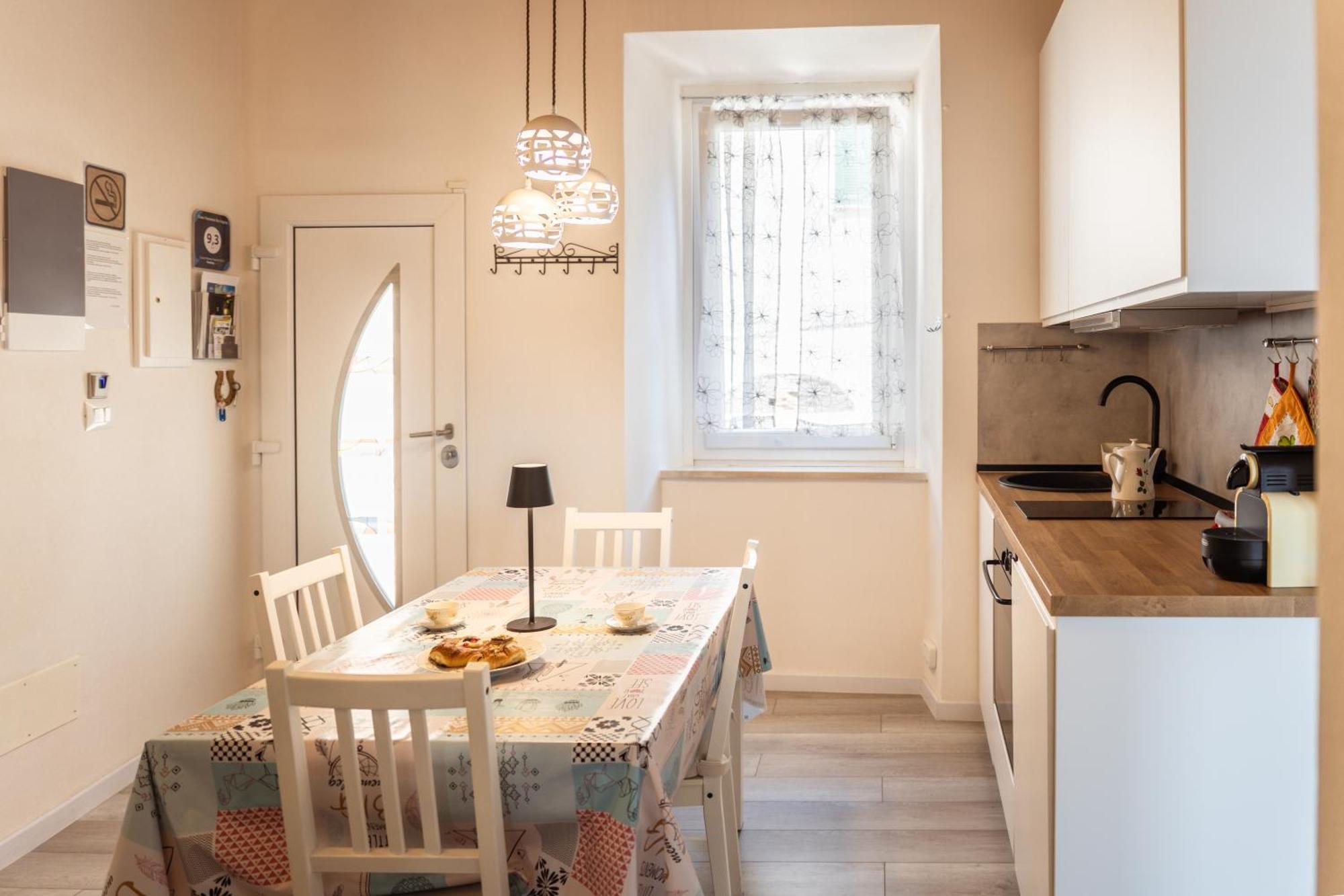 Casa Vacanze Da Vayna Manciano Ngoại thất bức ảnh