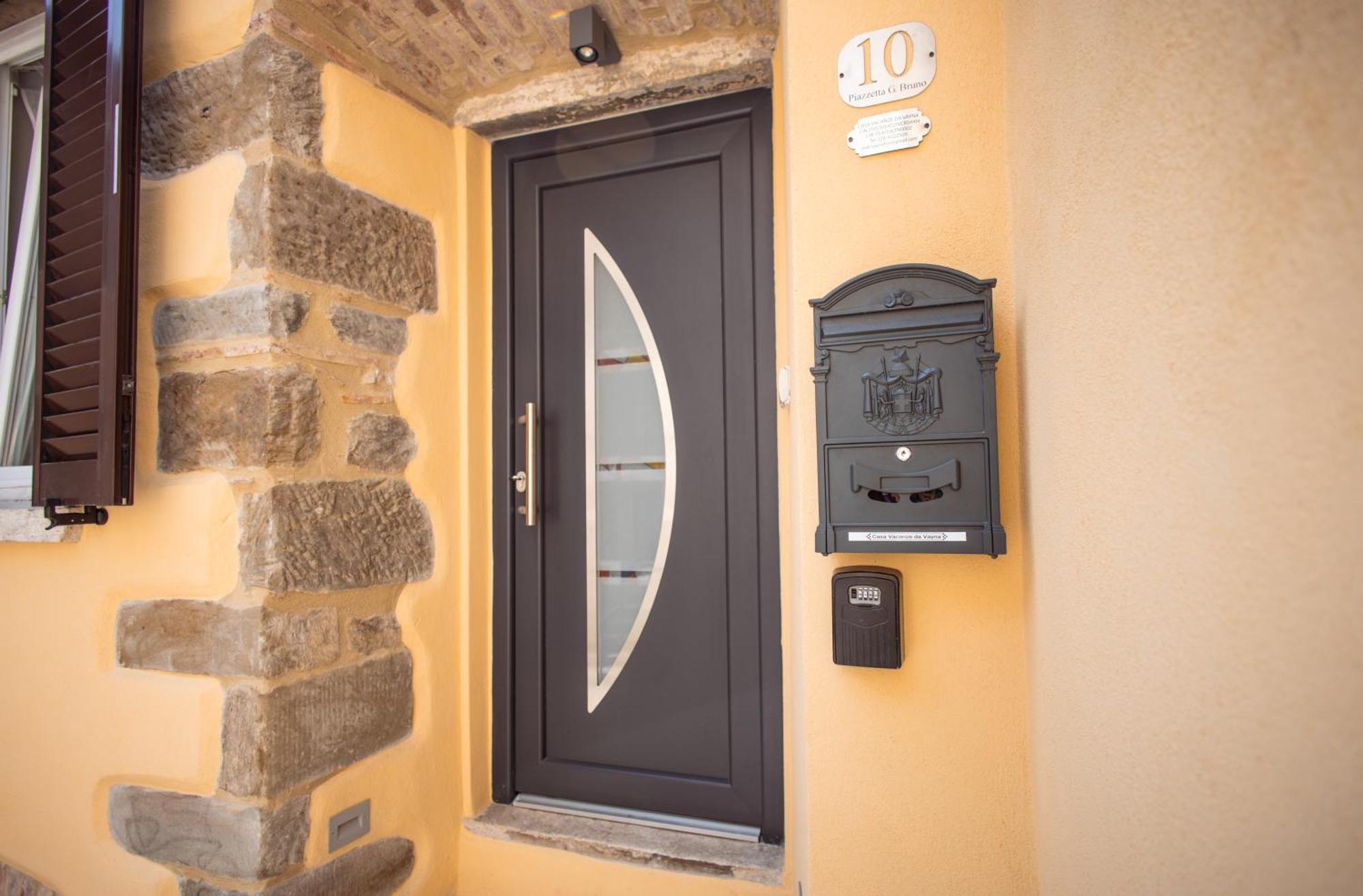 Casa Vacanze Da Vayna Manciano Ngoại thất bức ảnh